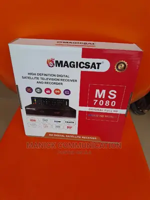 Magicsat Decoder Ms-7080