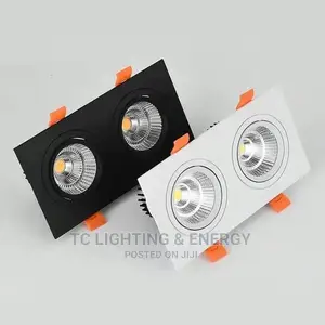 Double Pop Spot Light
