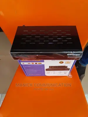 Magicsat Decoder Ms-970