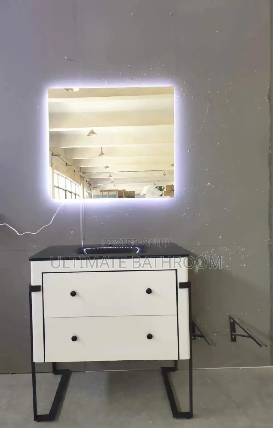 80cm Classic Cabinet