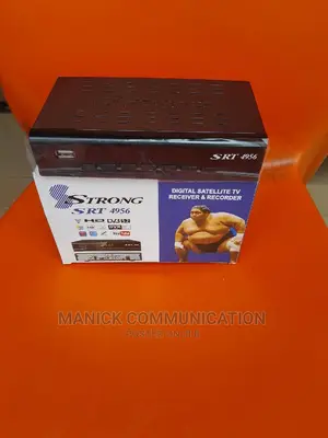 Strong Decoder SRT-4956