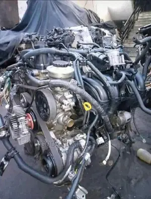 Toyota Hiace Bus Engine 4plug 2TR