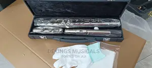 Yamaha Stainless Flute