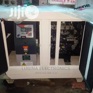 Brand New Mikano 20kva Soundproof DIESEL Silent Generator