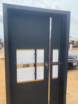 Iron Quality Doors