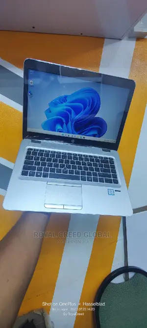 Laptop HP EliteBook 840 G3 16GB Intel Core I5 SSD 512GB