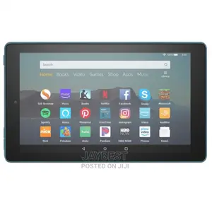 New Amazon Fire HD 8 32 GB Black