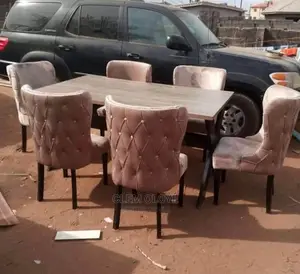 Classic Dinning Set6seater)