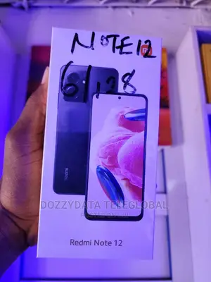 New Xiaomi Redmi Note 12 128 GB