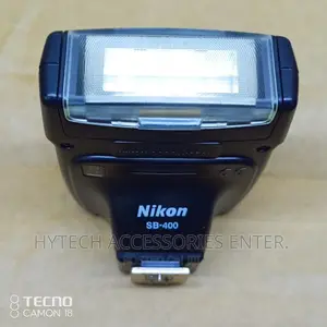 Nikon SB-400 Speedlite