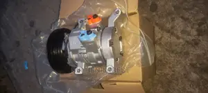 AC Compresso for Toyota Hilux 5L Diesel Engine