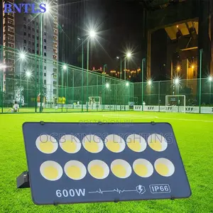 600w High Power LED Floodlight Projection Light