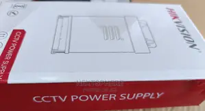 Hikvision 16CH CCTV Powered Supply