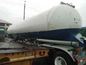 Foreign Used 20tons LPG Bridger