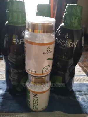 Faforon and Spidex19 Works for Strong Infection