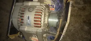 Alternator for 2TR Engines
