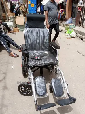 Electric Wheelchair