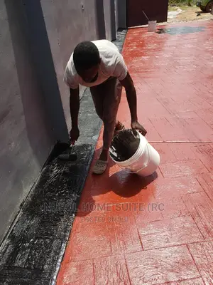 Increte Stamped Floor