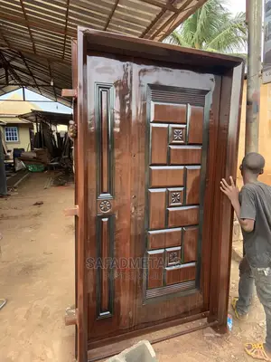4ft Double With Panel