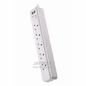 APC Essential - 5 Outlets Surge Protecor Model 918