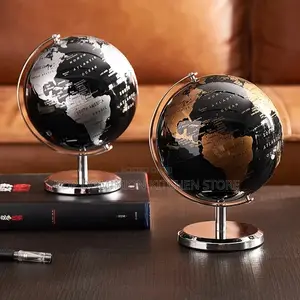 Led World Globe Map