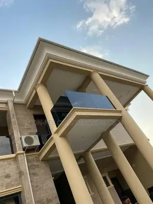 Frameless Glass Handrail