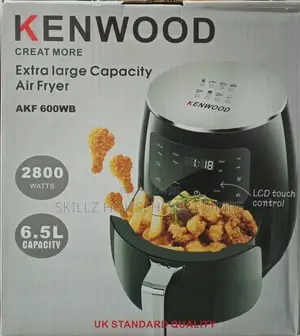 Kenwood Air Fryer 6.5l