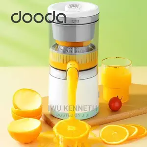 Citrus Rechargeable Juicer
