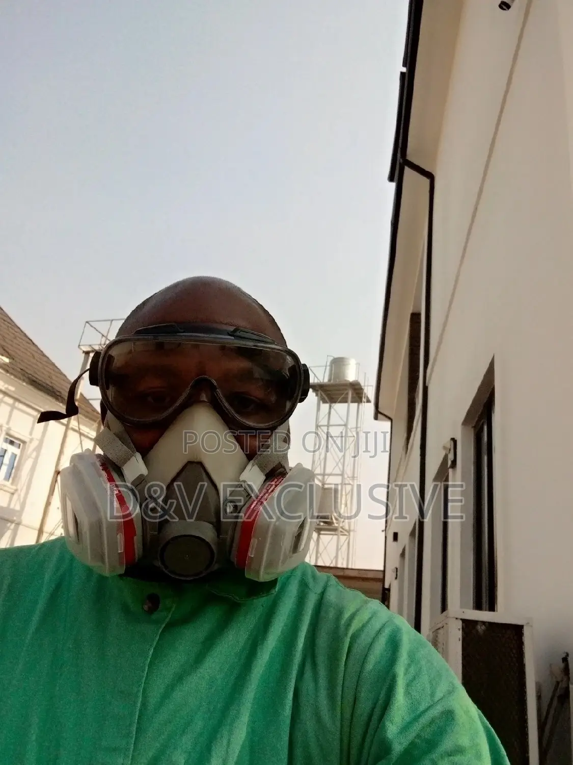 Fumigation Service