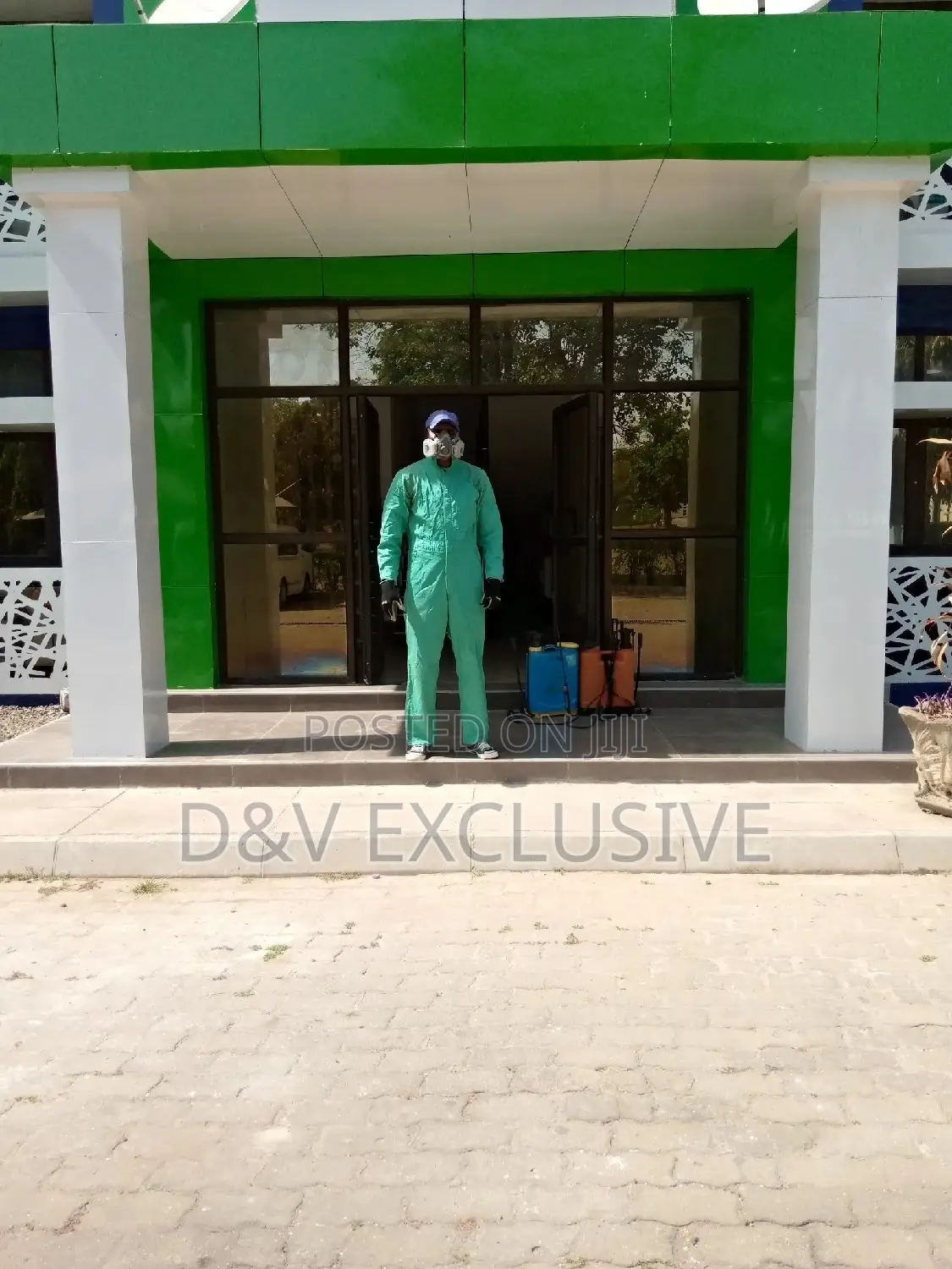 Fumigation Service