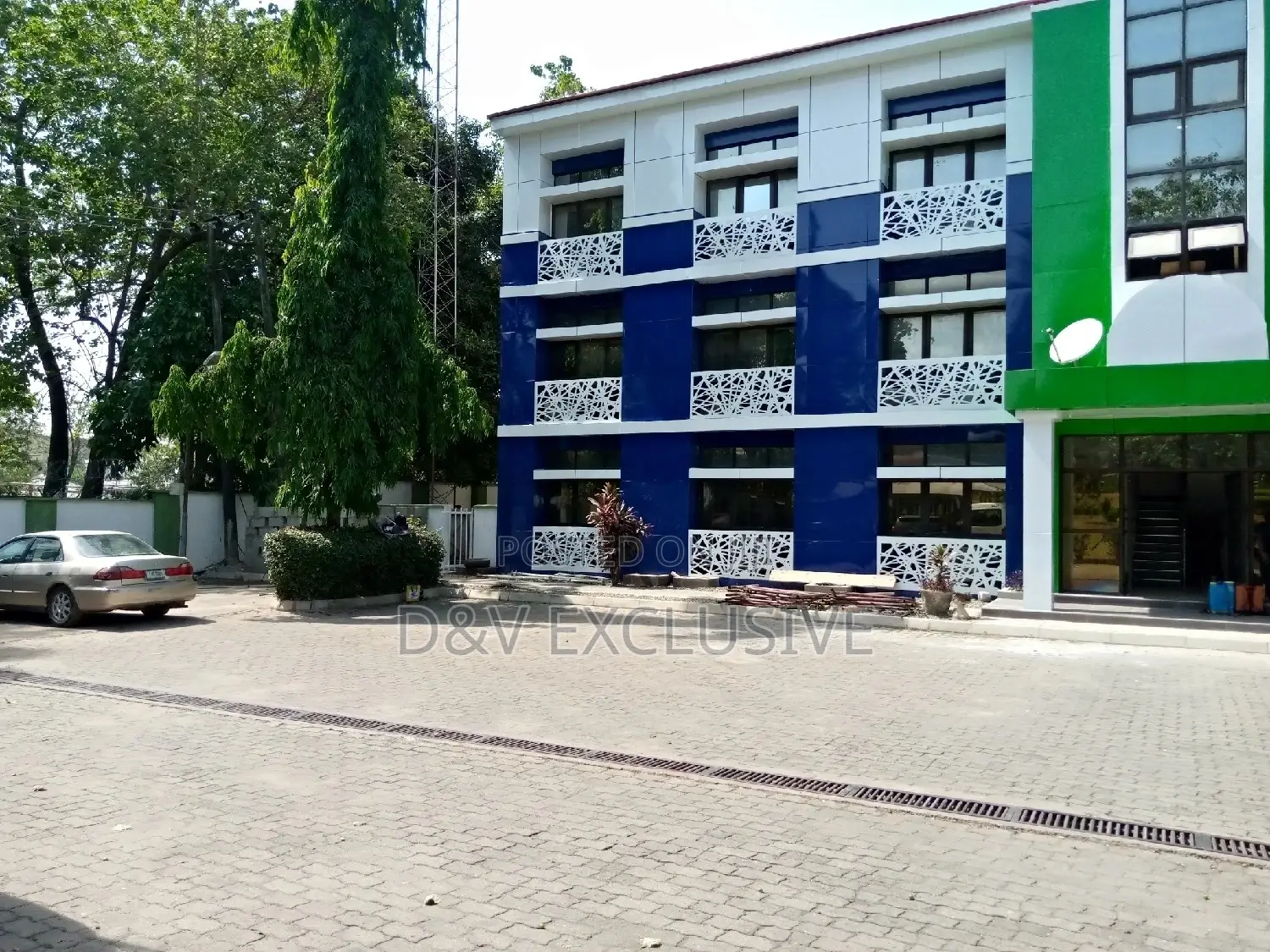 Fumigation Service