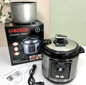 6L Bosch Electric Pressure Cooker