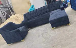 L-Shape Sofa Parlour Chair