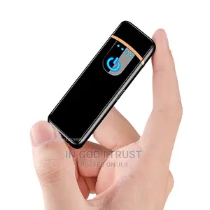 Hot Electric Windproof Metal Lighter