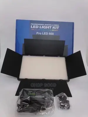 Rechargeable 800 LED LIGHT