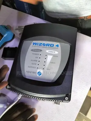 Nemtek Electric Fence Energizer Wizord 4