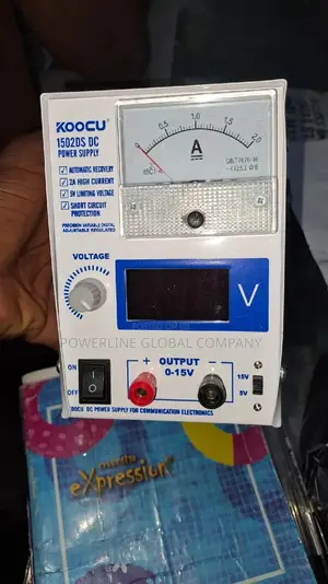Voltage Supplier For Phone Repairs And Other Appliances