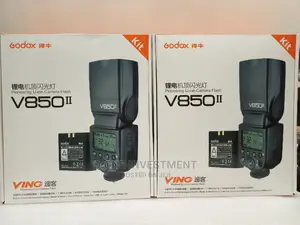 Godox V850ii Flash Light