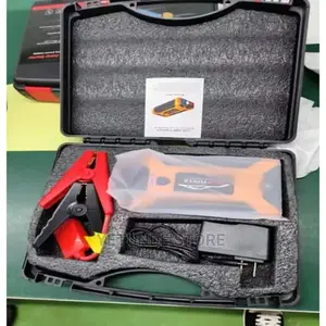 Jump Starter Kit And Power Bank