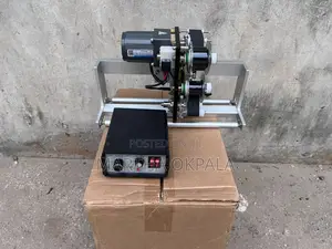 Automatic Coding Machine