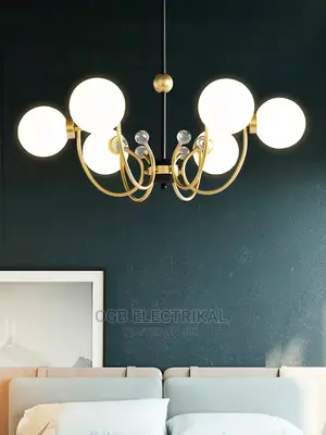 LED Chandelier for Living Room