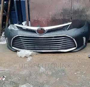 Complete Front Bumper for Toyota Avalon 2018 Available