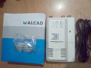 Original Alcad Ai-200 Booster