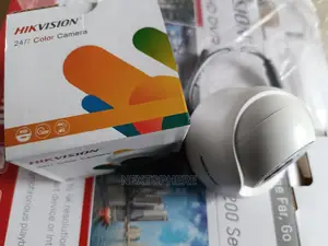 HIKVISION Color-Vu DS-2CE70DF0T-PF 2MP Dome Indoor Camera
