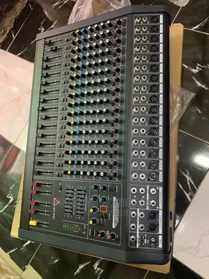 Yamaha 16 Channels Powered Mixer Amplifier Bt/Usb