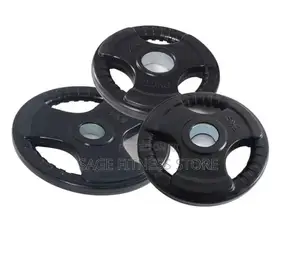 Olympic Dumbbell Weight Plate - Per Kg