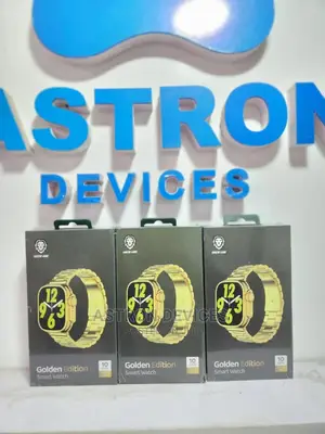 Green Lion Golden Edition Smartwatch