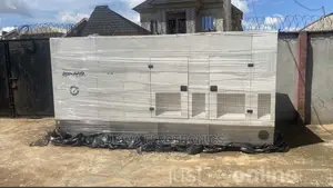 Brand New Mikano 250kva Soundproof DIESEL Silent Generator