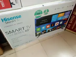 Hisense Series 43 Smart TV