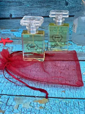 Undiluted Designer Perfume Oil